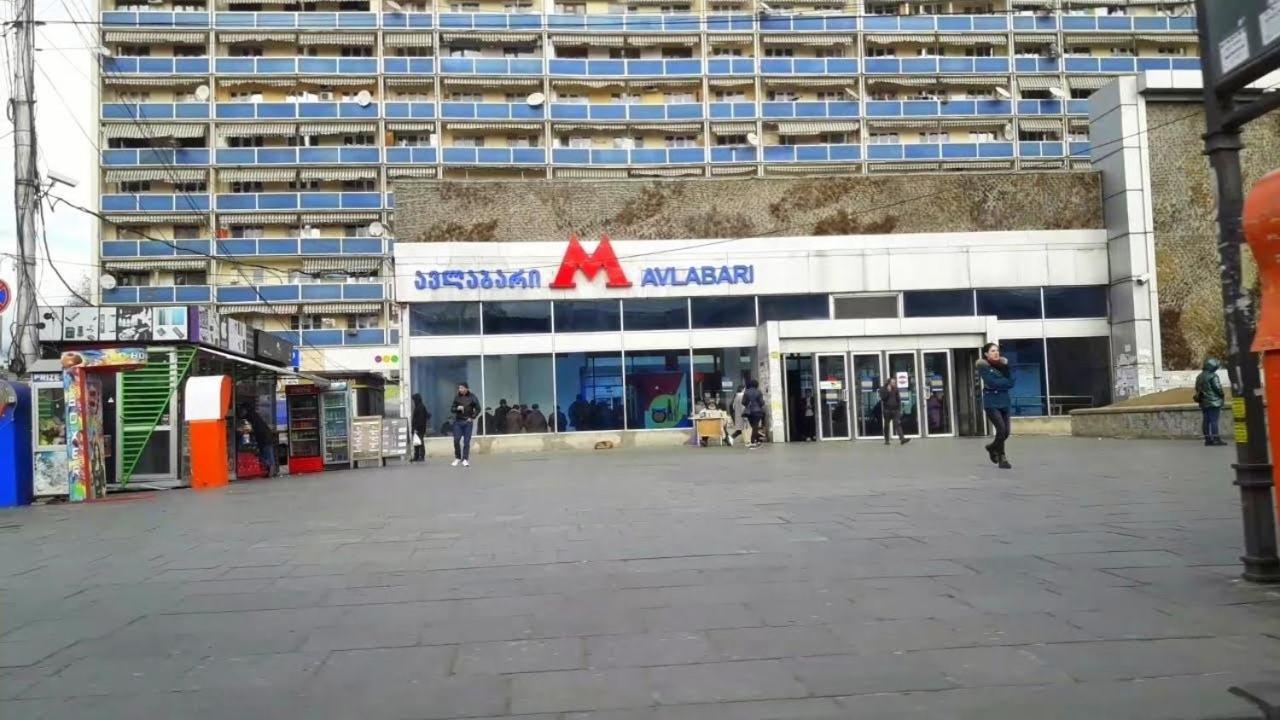 Appartement Georgi Apartament 2 à Tbilissi Extérieur photo