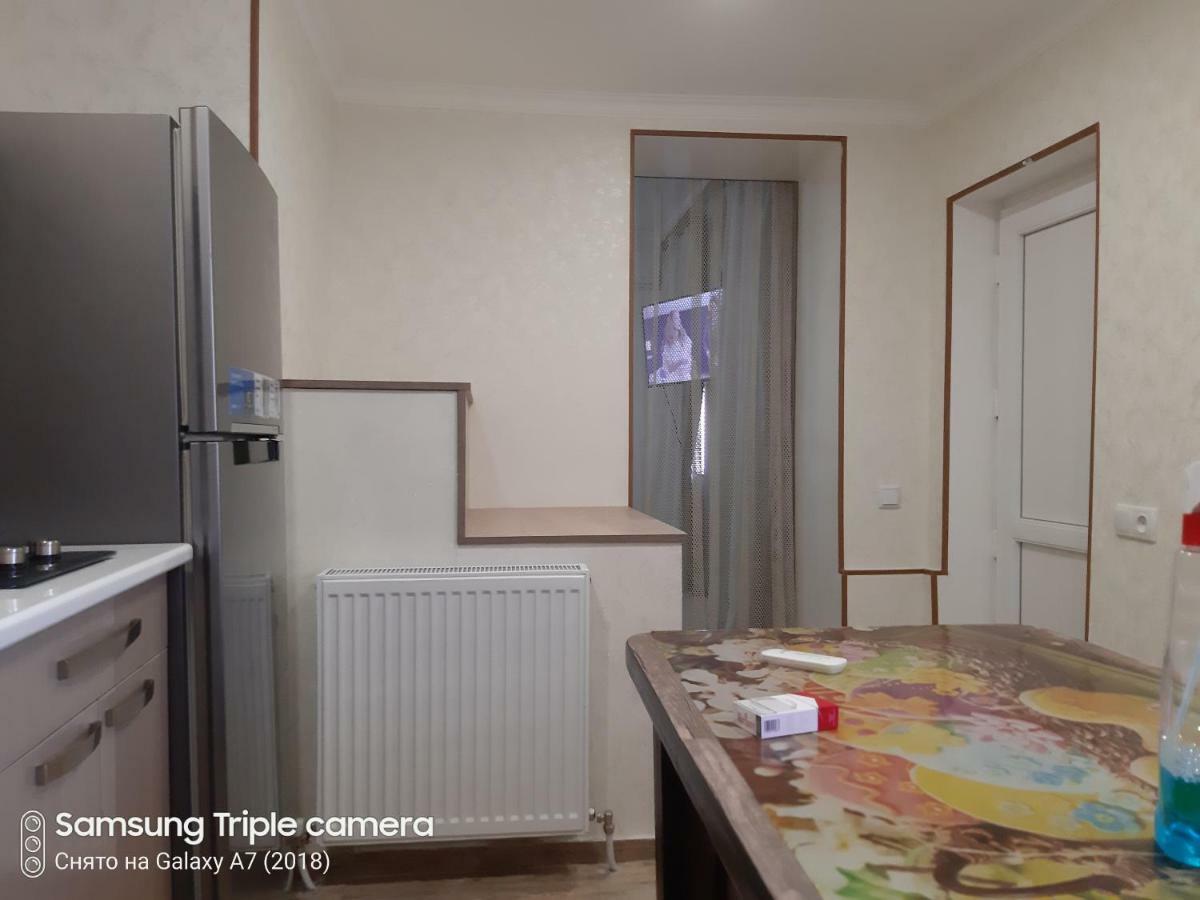 Appartement Georgi Apartament 2 à Tbilissi Extérieur photo