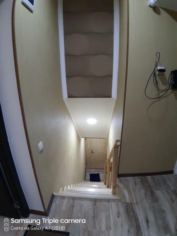 Appartement Georgi Apartament 2 à Tbilissi Extérieur photo